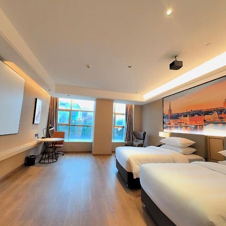 Vienna International Hotel Shenzhen Shuibei 외부 사진