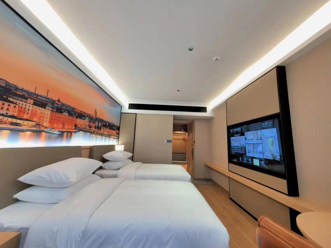 Vienna International Hotel Shenzhen Shuibei 외부 사진