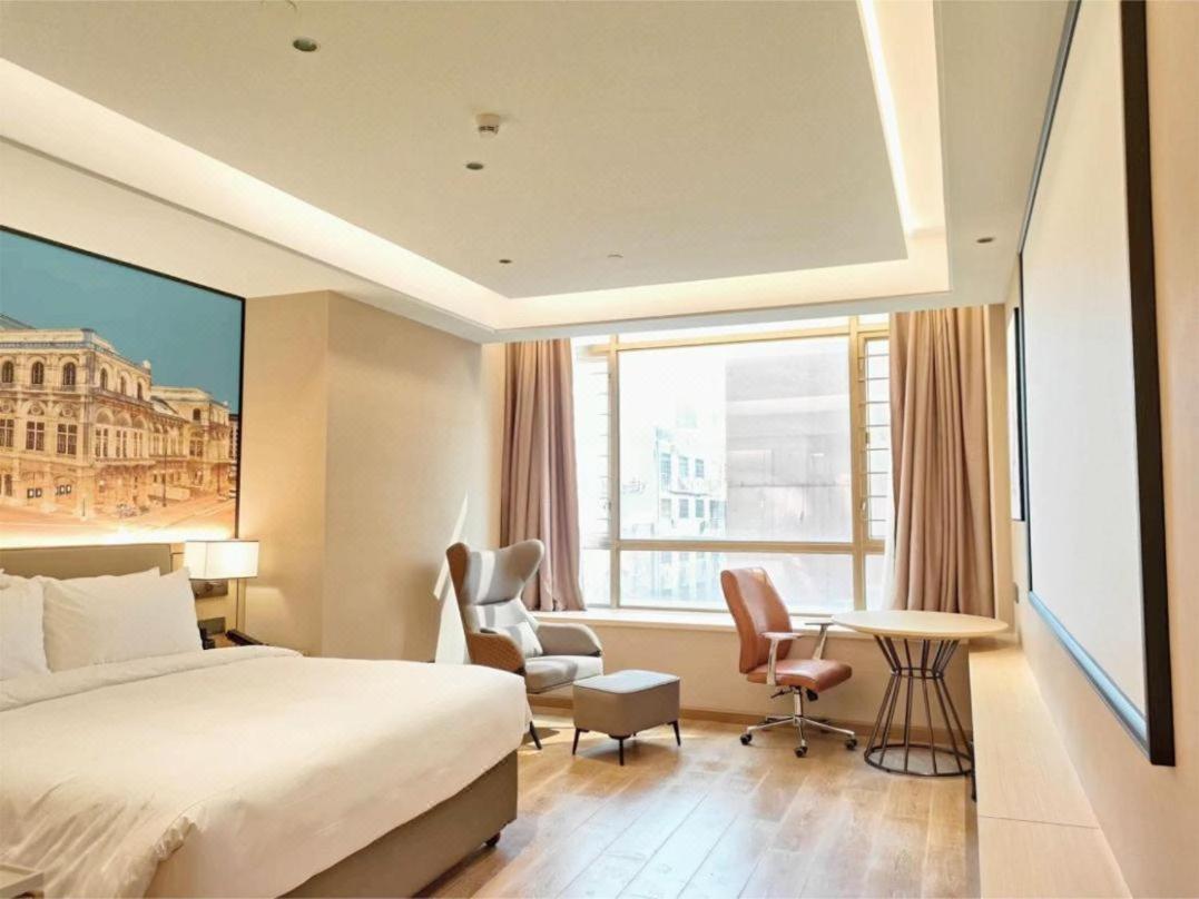 Vienna International Hotel Shenzhen Shuibei 외부 사진
