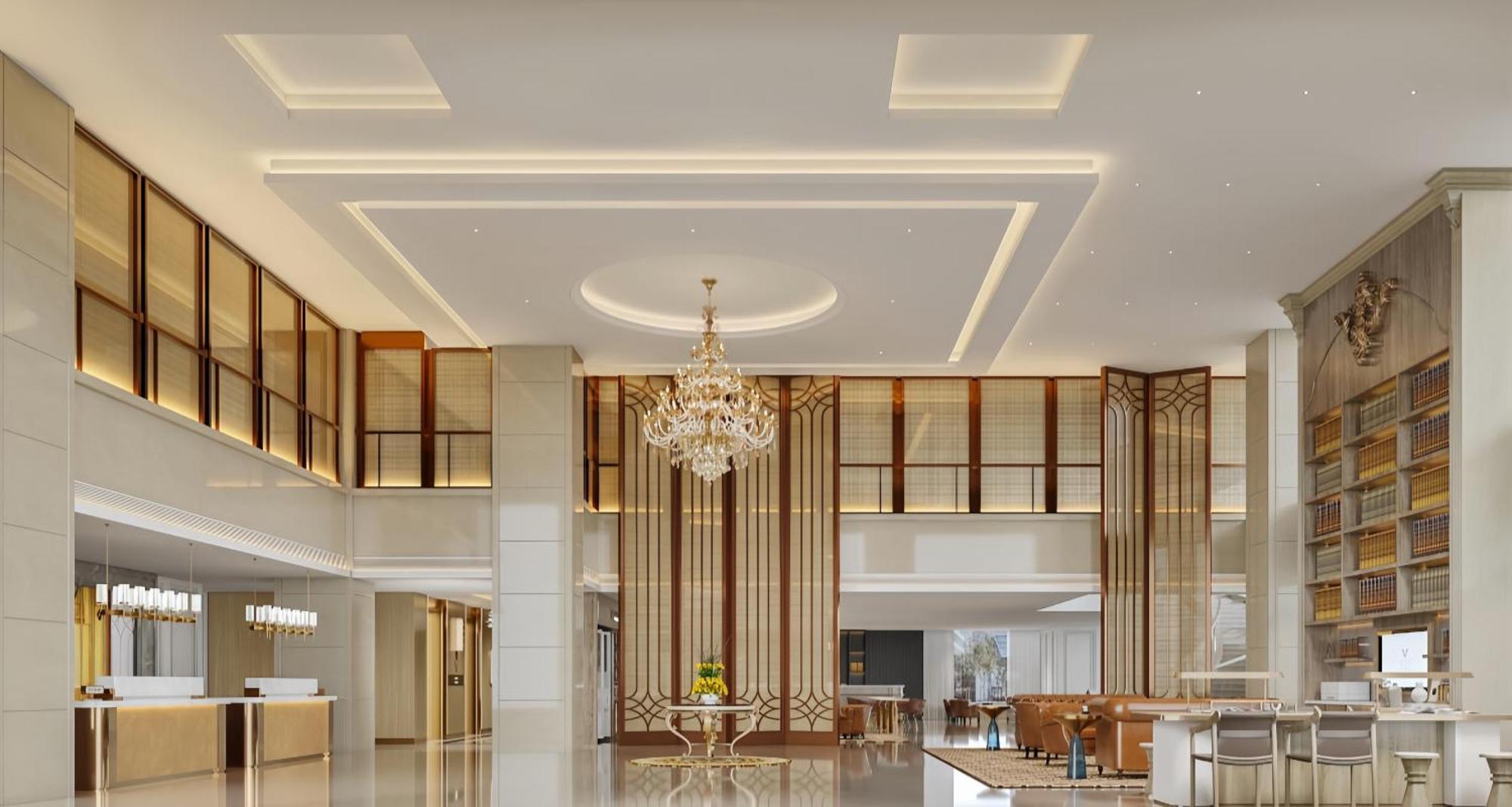 Vienna International Hotel Shenzhen Shuibei 외부 사진