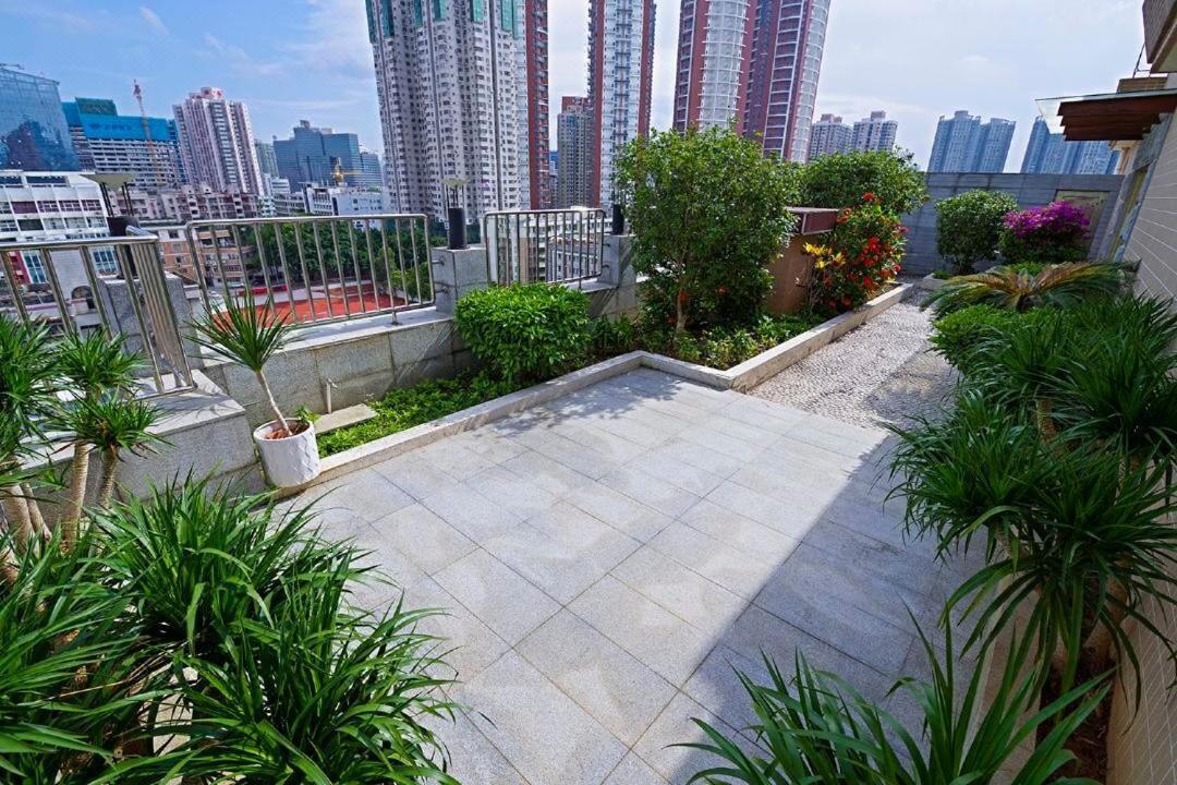 Vienna International Hotel Shenzhen Shuibei 외부 사진