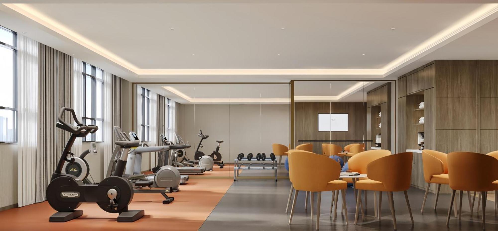 Vienna International Hotel Shenzhen Shuibei 외부 사진