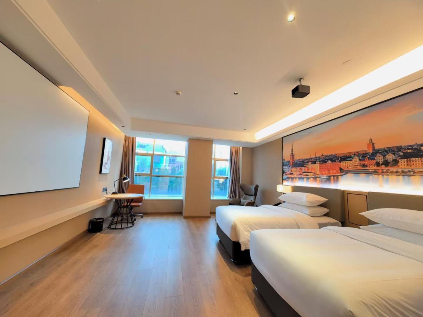 Vienna International Hotel Shenzhen Shuibei 외부 사진